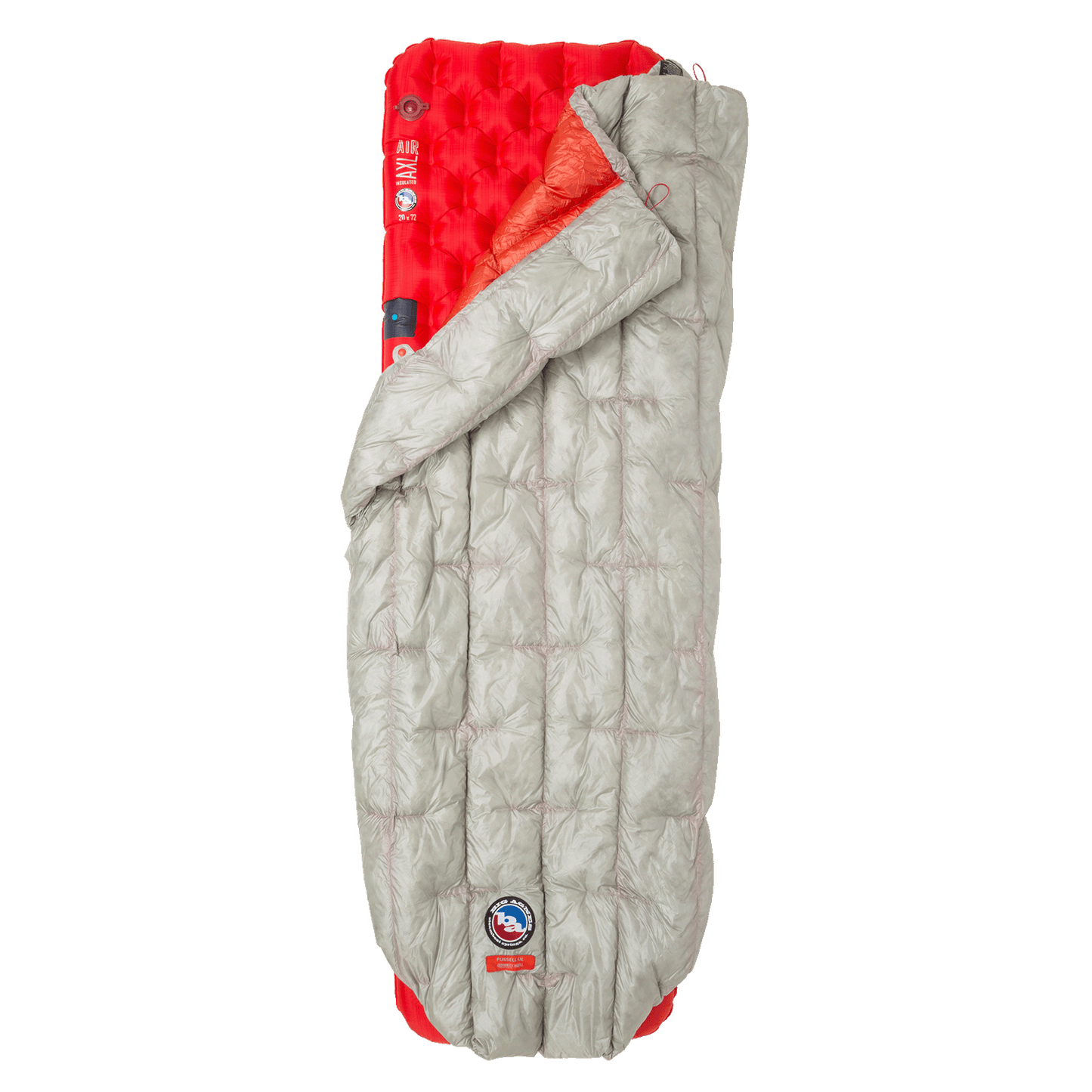 Fussell UL Quilt