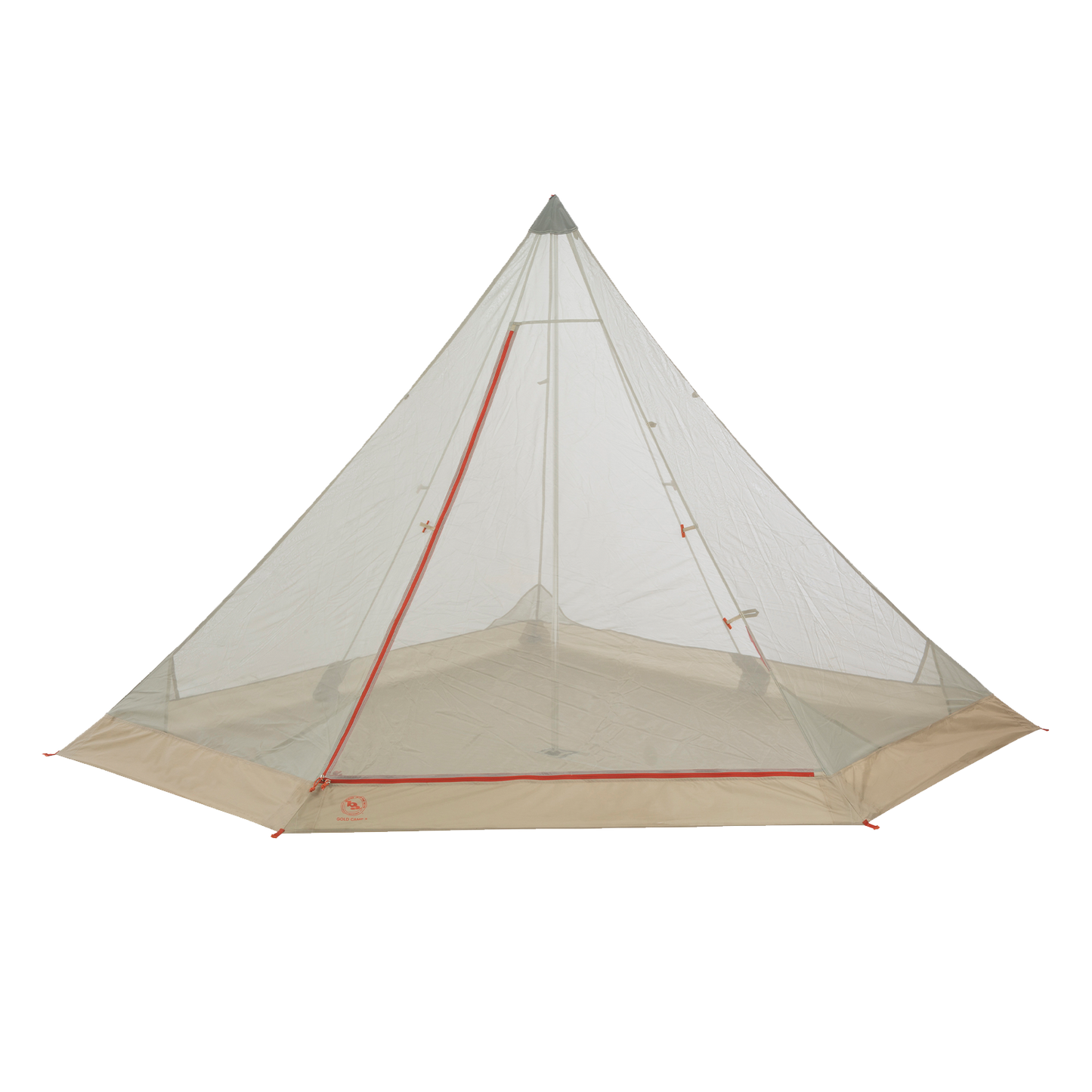 Gold Camp 3 Mesh Inner