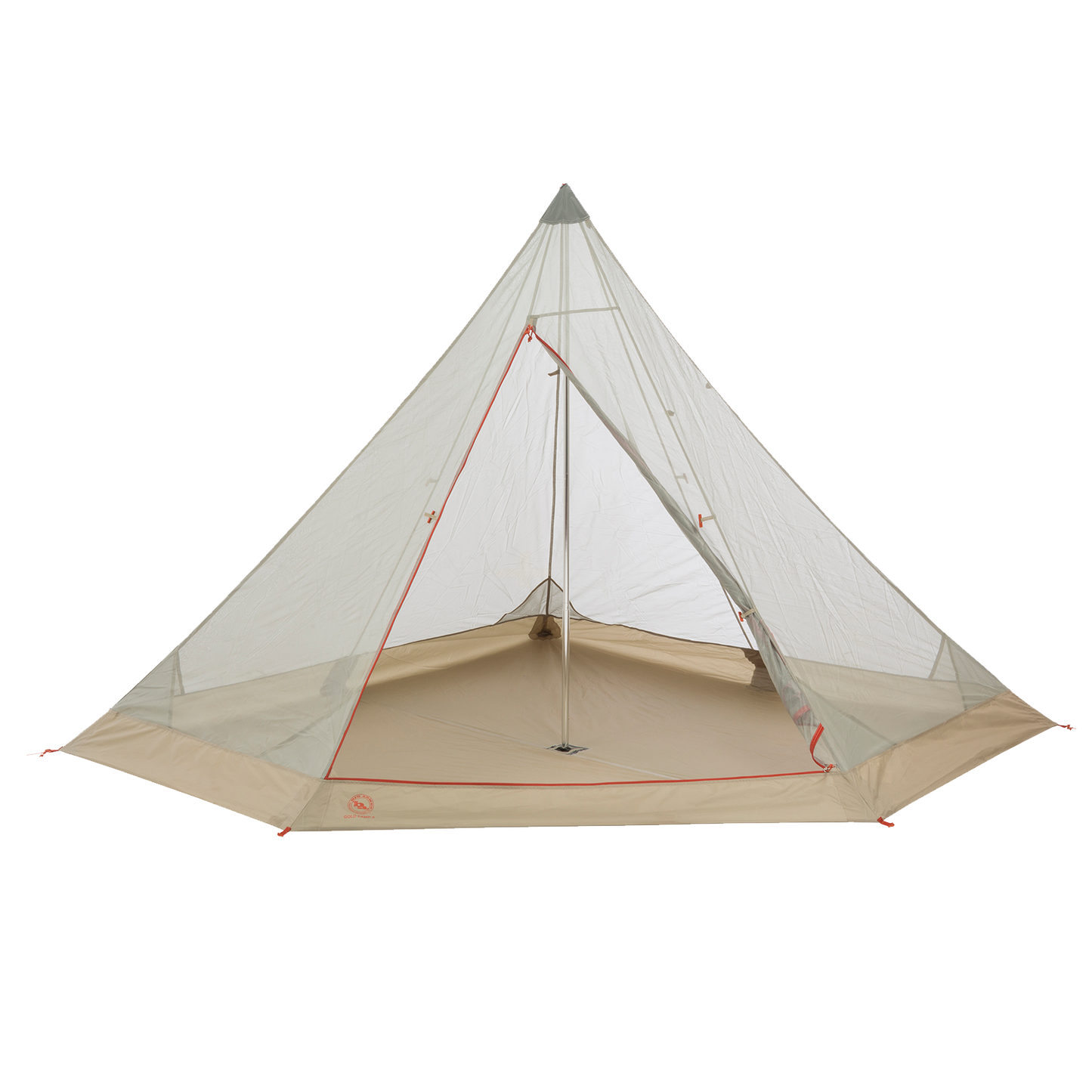 Gold Camp 3 Mesh Inner