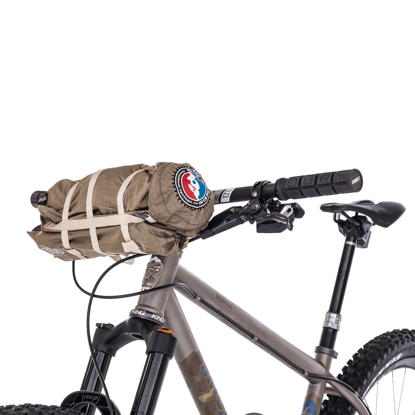 Fly Creek HV UL1 Bikepack Solution Dye