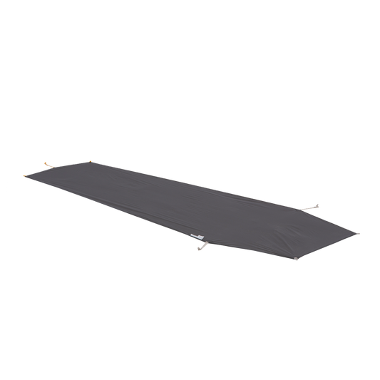 Fly Creek HV UL1 Bikepack Solution Dye Footprint